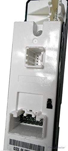 Window Master Switch for 2007-2010 Mazda CX-7 CX7