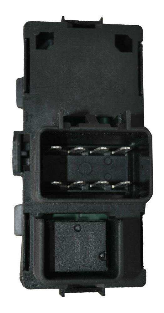Window Switch for 2007-2013 Chevy Silverado, GMC Sierra, Tahoe, Suburban, 2009-2013 Chevrolet Traverse, 2008-2011 Chevy HHR, 2008-2017 Buick Enclave, 2006-2011 Buick Lucerne