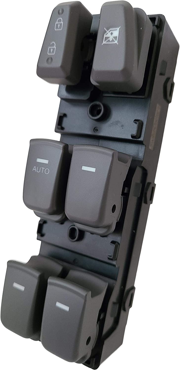 Window Master Switch for 2011-2014 Hyundai Sonata