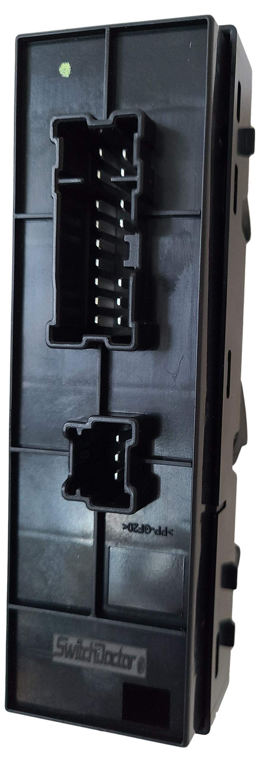 Window Master Switch for 2013-2018 Nissan Altima Sedan SL, SV