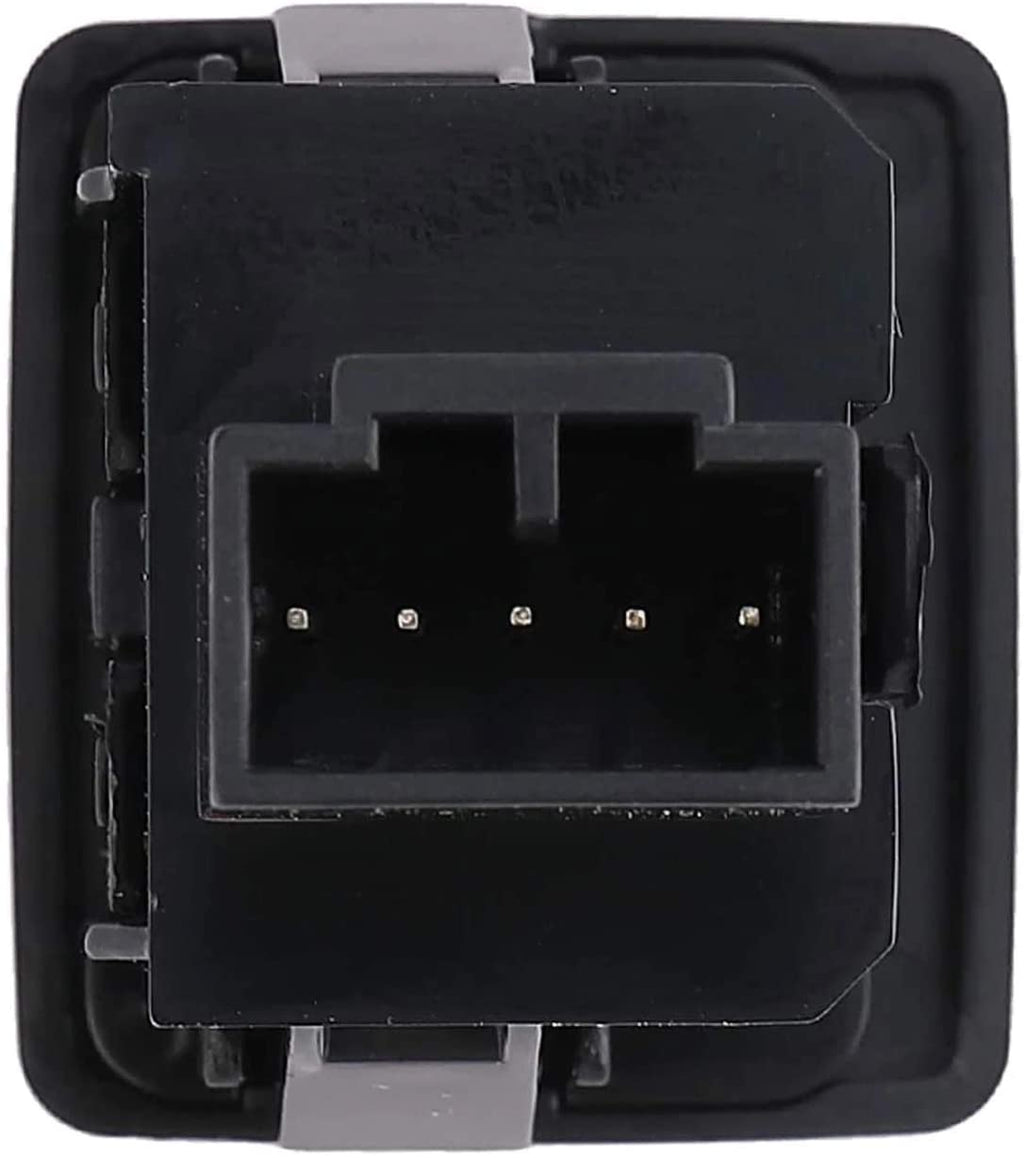 Auxiliary Port, Input Jack, Aux for 2008-2011 Honda Accord, 2009-2012 Honda Pilot