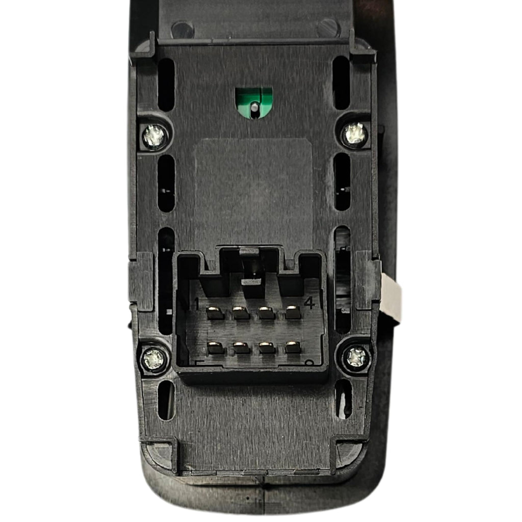 Front Passenger Window Switch for 2008-2012 Jeep Liberty, 2007-2011 Dodge Nitro, 2009-2010 Dodge Journey, 2009-2011 Chrysler Town & Country and Dodge Caravan