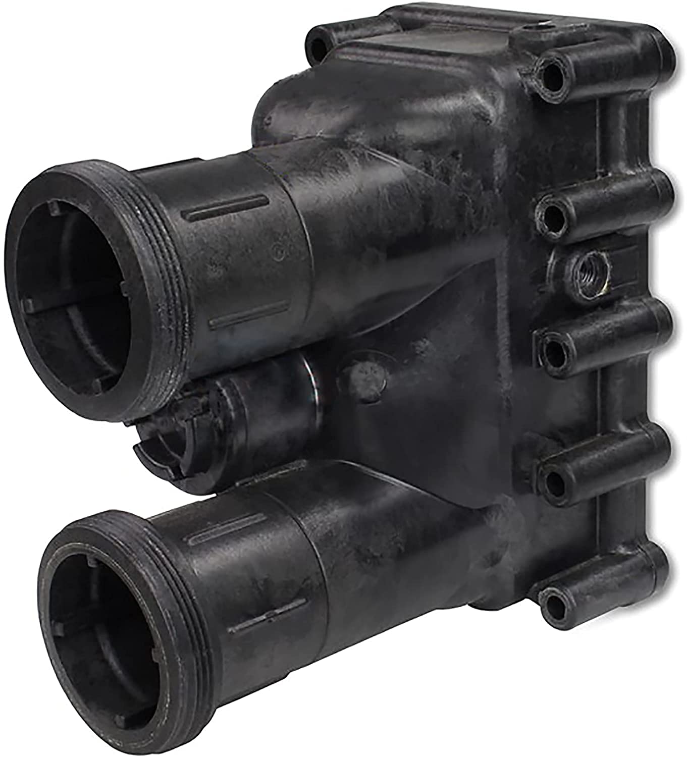 Pool Heater Manifold Assembly Kit with O-Rings for Pentair MasterTemp 175, 200, 250, 300, 400 Sta-Rite Max-e-Therm SR200, SR333, SR400 77707-0205, 77707-0206 77707-0014 77707-0015