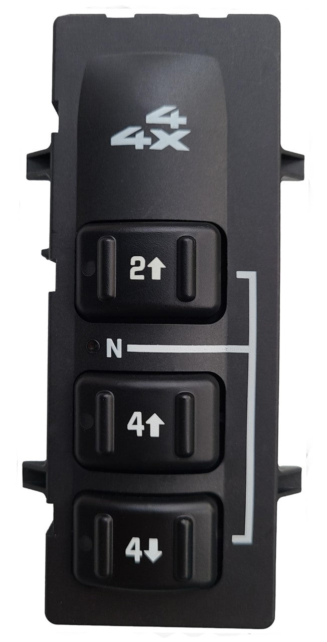4WD 4x4 Selector Switch for 2003-2007 Silverado, Suburban, Avalanche, Yukon