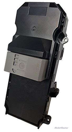SWITCHDOCTOR Window Master Switch for 2015-2018 Honda Fit