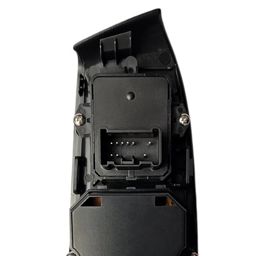 SWITCHDOCTOR Window Master Switch Assembly for 2008, 2009, 2010, 2011, 2012 Honda Accord Sedan EX, EX-L, LX-P, SE, Crosstour (Full Assembly, NOT for Standard LX)