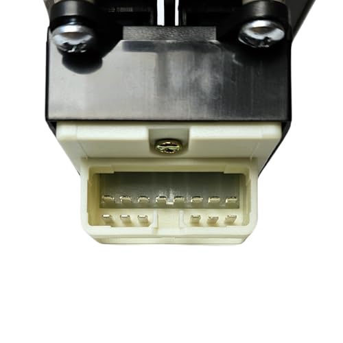 SWITCHDOCTOR Window Master Switch and Bezel Set for 1998-2002 Toyota Corolla