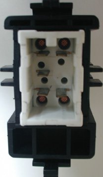 SWITCHDOCTOR Window Master Switch for 1996-1997 Lexus LX450