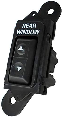 SWITCHDOCTOR Rear Window Master Switch for 1992-1996 Ford Bronco