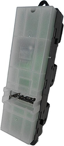 SWITCHDOCTOR Window Master Switch Compatible with Nissan Xterra Master Power Window Switch 2008-2012