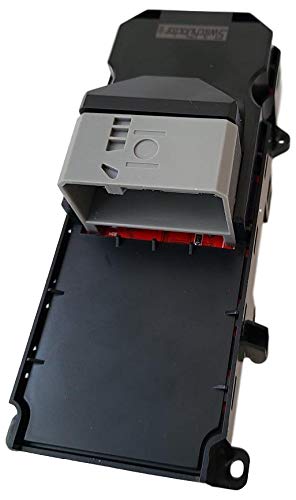 SWITCHDOCTOR Window Master Switch for 2008-2012 Honda Accord Sedan EX, EX-L, LX-P, SE, Crosstour (35750-TA0-A32, Power, Control, Button)