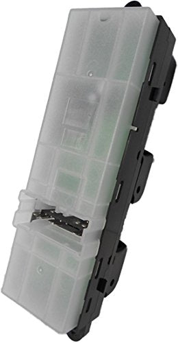 SWITCHDOCTOR Window Master Switch compatible with 2014-2018 Nissan Frontier Crew Cab