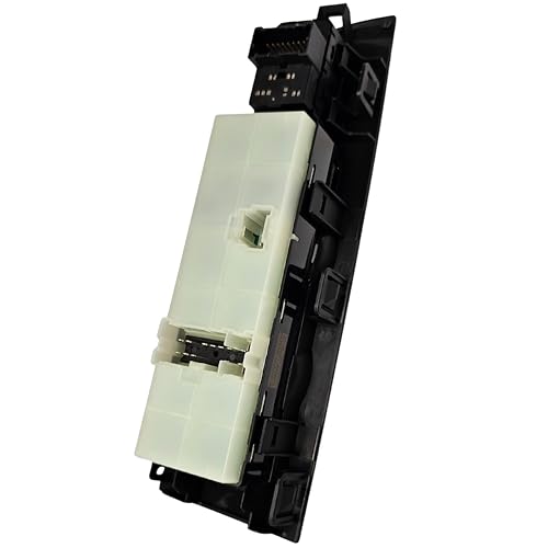 SWITCHDOCTOR Window Master Switch Assembly for 2007, 2008, 2009, 2010, 2011, 2012 Nissan Altima Sedan (S, Base)