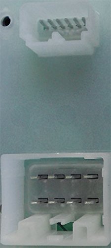 SWITCHDOCTOR Front Passenger Window Switch for 2000-2005 Dodge Stratus Convertible OEM