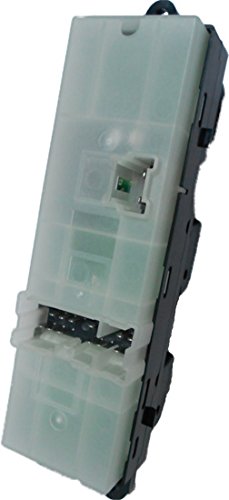 SWITCHDOCTOR Window Master Switch compatible with Nissan Pathfinder 2007-2012