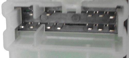 SWITCHDOCTOR Window Master Switch Compatible with Nissan Xterra Master Power Window Switch 2008-2012
