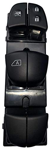 SWITCHDOCTOR Window Master Switch for 2013-2019 Nissan Sentra