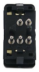 SWITCHDOCTOR Rear Window Switch for 1987-1992 BMW 735i