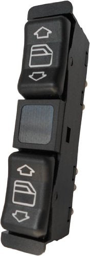 SWITCHDOCTOR Front Passenger Window Switch for 1984-1989 Mercedes Benz 190D