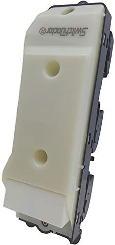 SWITCHDOCTOR Window Master Switch for 1999-2003 Lexus RX300 (1999, 2000, 2001, 2002, 2003)