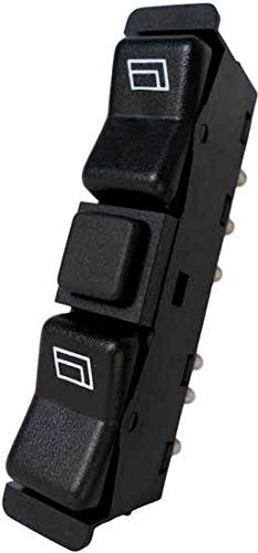 SWITCHDOCTOR Window Master Switch for 1977-1981 Mercedes Benz 280E