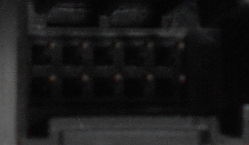 SWITCHDOCTOR Window Master Switch for 2005-2012 Audi A3