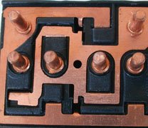 SWITCHDOCTOR Window Master Switch for 1986-1997 Ford Aerostar