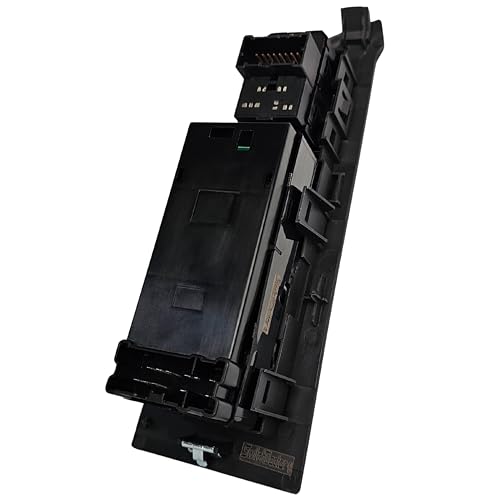 SWITCHDOCTOR Window Master Switch Assembly for 2008, 2009, 2010, 2011, 2012, 2013 Nissan Altima Coupe S (Bezel, Mirror, Full Assembly)