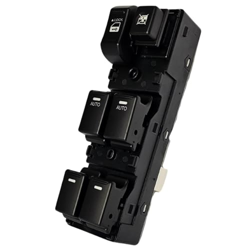 SWITCHDOCTOR Window Master Switch compatilbe with 2011-2013 Sorento (Dual Automatic up and Down)
