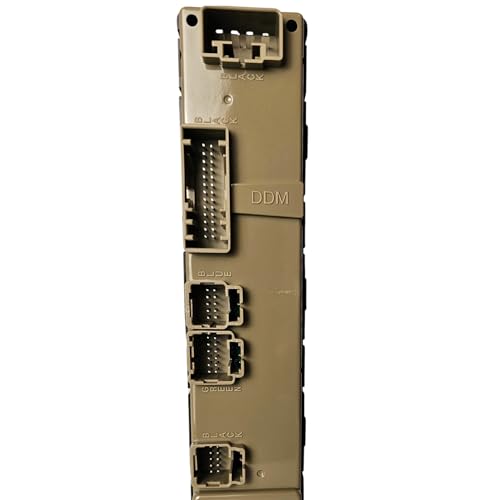 SWITCHDOCTOR Window Master Switch for 2003, 2004, 2005, 2006 Chevrolet Silverado, GMC Sierra, Suburban, Tahoe, Yukon, Avalanche (Crew Master Window)