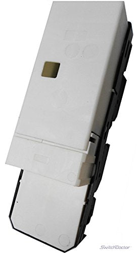SWITCHDOCTOR Window Master Switch for 1991-1998 BMW 318i Front (Left/Right)