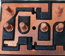 SWITCHDOCTOR Window Master Switch for 1985-1991 Ford E-150