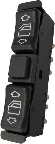 SWITCHDOCTOR Window Master Switch for 1984-1989 Mercedes Benz 190D Drivers