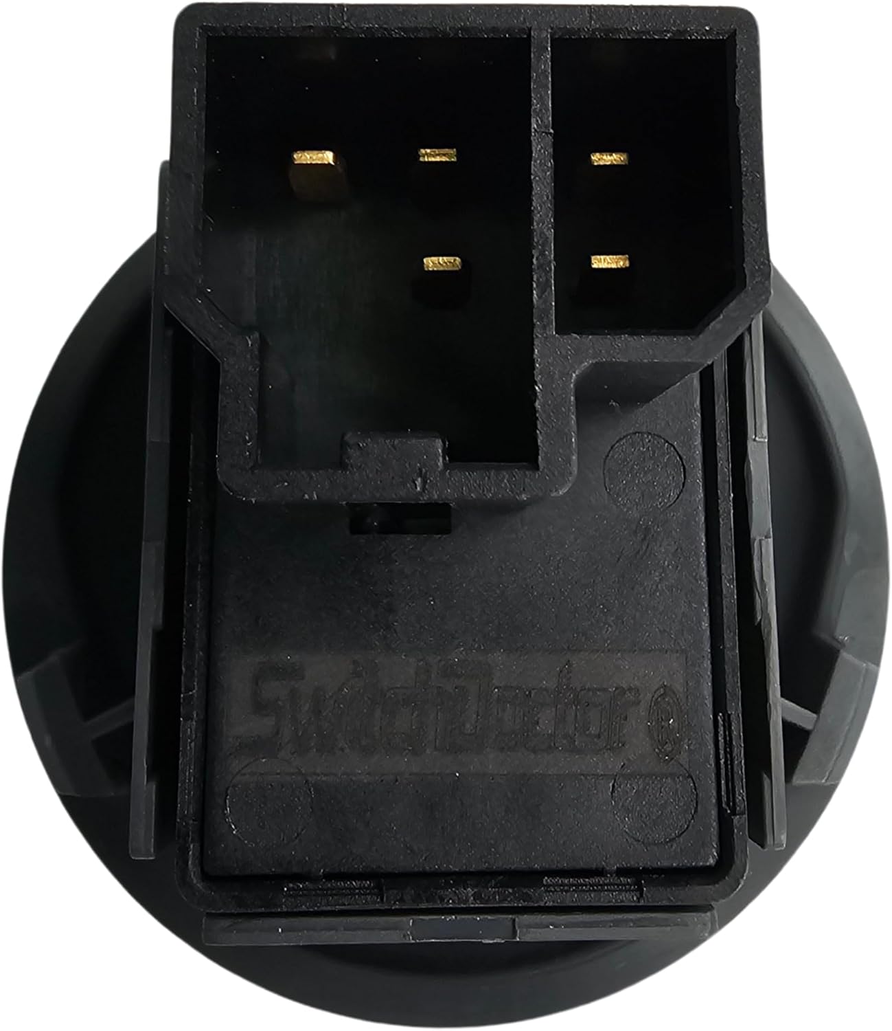 Rear Passenger Window Switch and Bezel Set for with 2002-2008 Dodge Ram