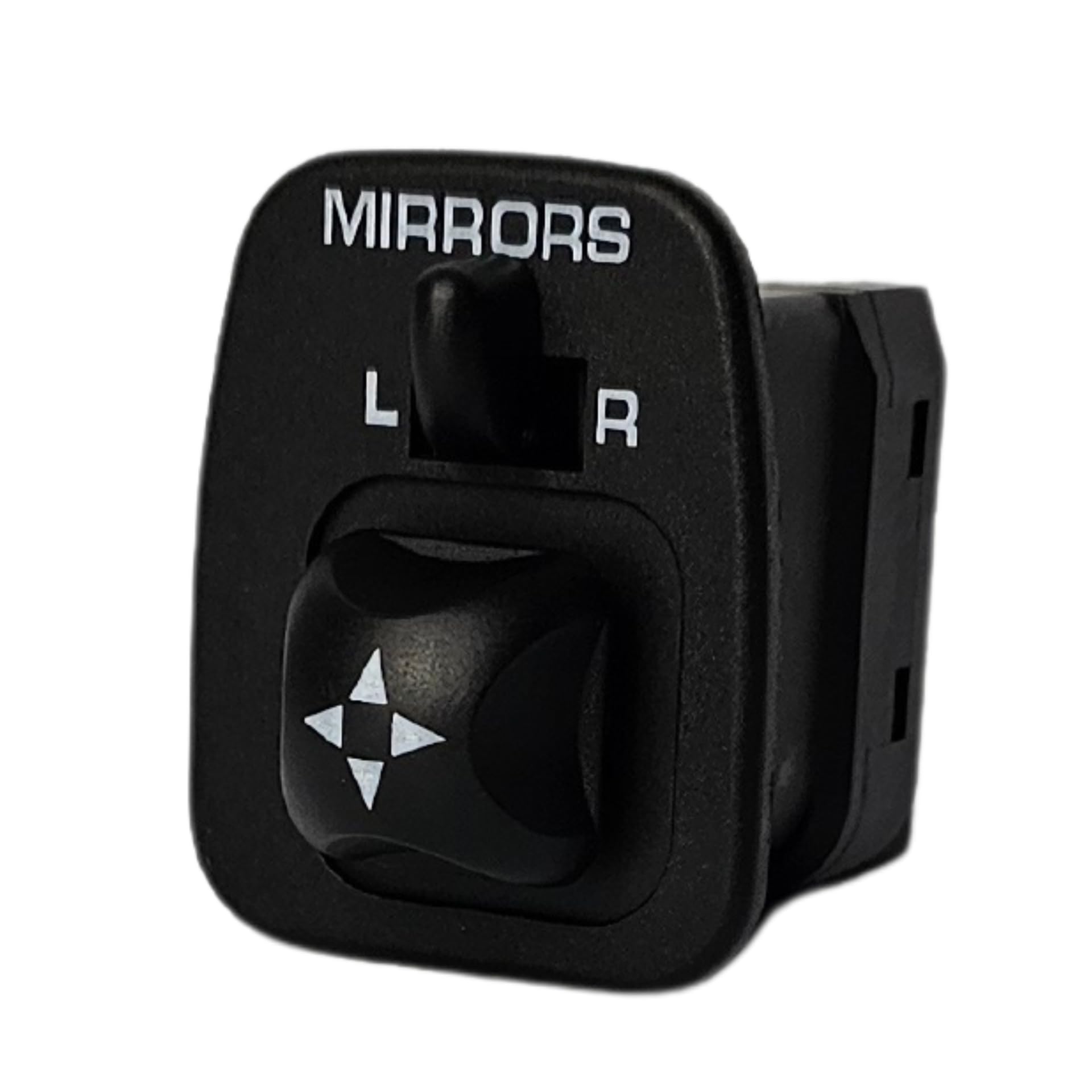Power Mirror Switch for 1997-2003 Ford F-150, 1999-2005 F250 Super Duty, 1998-2003 Escort, 2000-2005 Excursion, 1997-1999 Expedition, 2002-2005 Thunderbird, 2001-2003 Windstar
