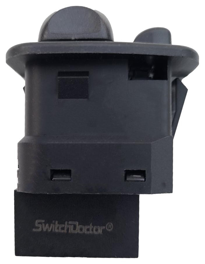 Power Mirror Switch for 1997-2003 Ford F-150, 1999-2005 F250 Super Duty, 1998-2003 Escort, 2000-2005 Excursion, 1997-1999 Expedition, 2002-2005 Thunderbird, 2001-2003 Windstar