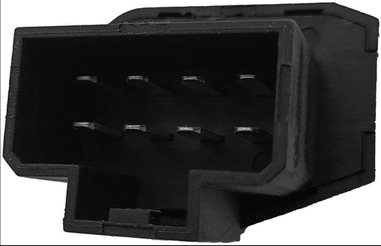 Power Mirror Switch for 1997-2003 Ford F-150, 1999-2005 F250 Super Duty, 1998-2003 Escort, 2000-2005 Excursion, 1997-1999 Expedition, 2002-2005 Thunderbird, 2001-2003 Windstar