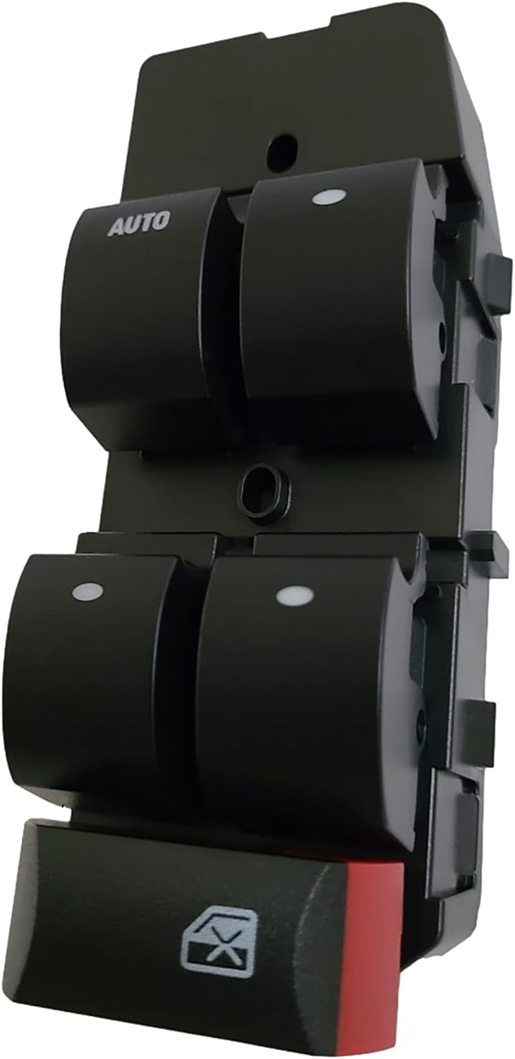 Window Master Switch for 2005-2010 Chevrolet Cobalt and 2007-2010 Pontiac G5