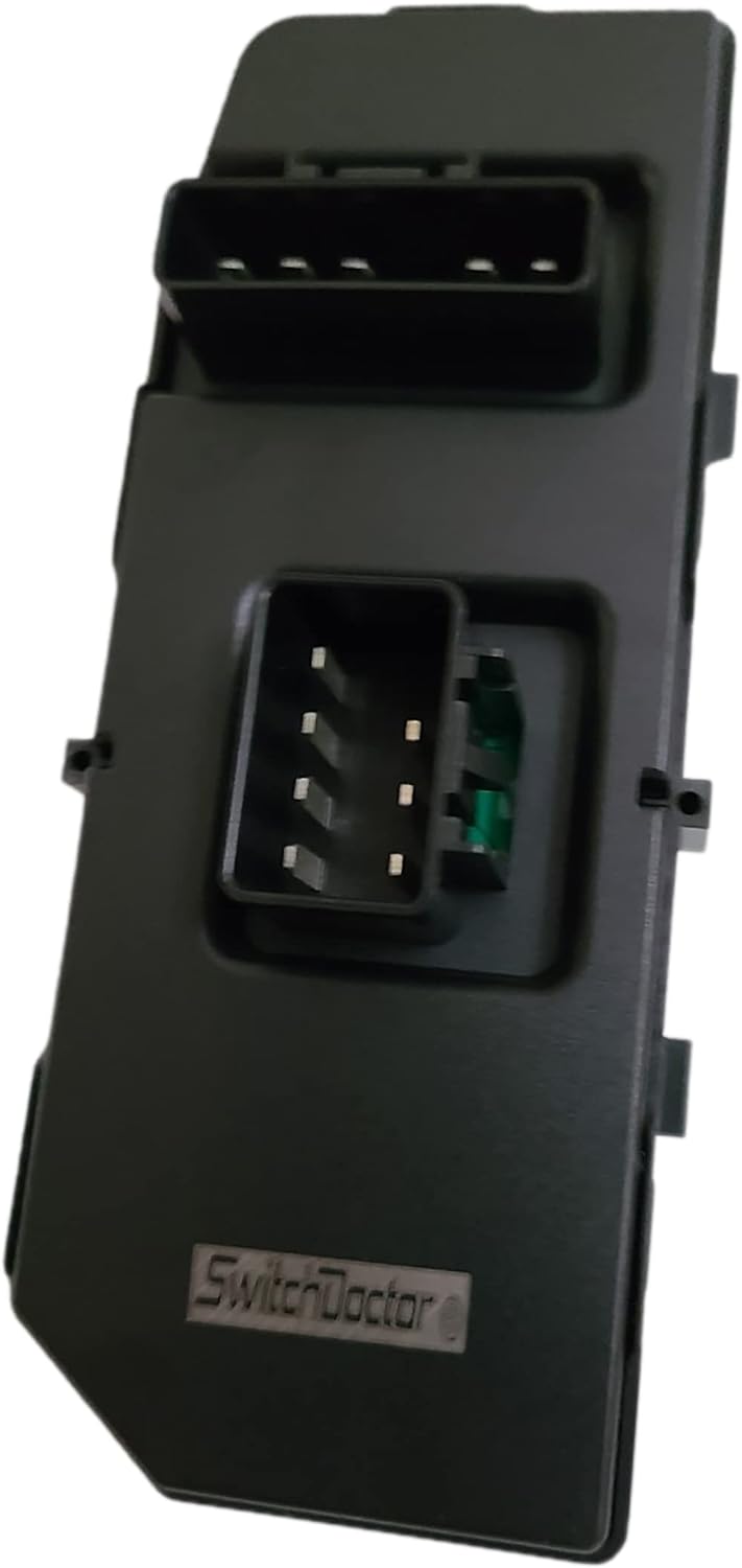 Window Master Switch for 2005-2010 Chevrolet Cobalt and 2007-2010 Pontiac G5
