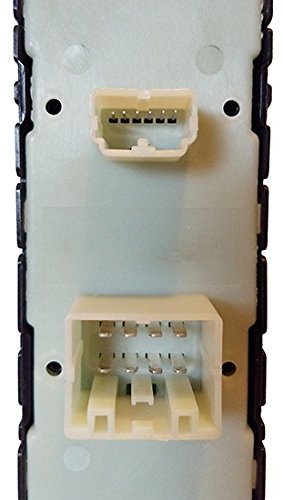 Window Master Switch for 2006 Jeep Commander, Grand Cherokee, Dodge Charger, and 2005-2006 Dodge Magnum, Chrysler 300