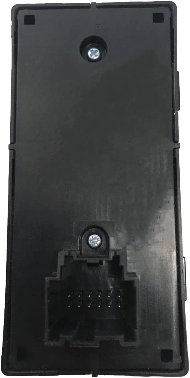 Window Master Switch for 2014-2019 Chevrolet Silverado and GMC Sierra