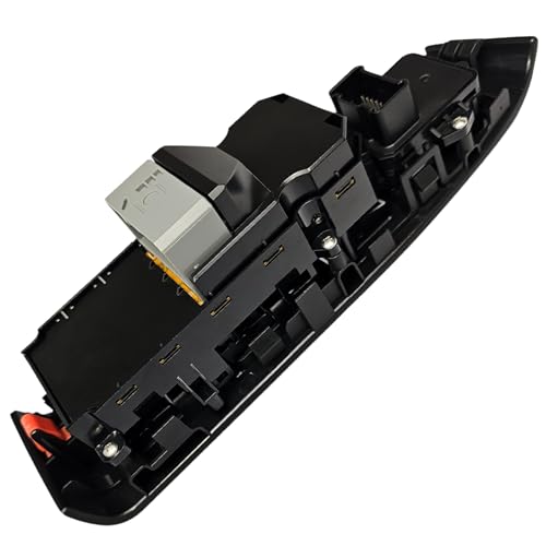 SWITCHDOCTOR Window Master Switch Assembly for 2008, 2009, 2010, 2011, 2012 Honda Accord Sedan EX, EX-L, LX-P, SE, Crosstour (Full Assembly, NOT for Standard LX)