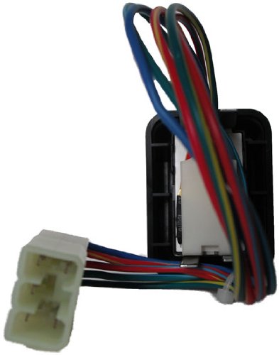 SWITCHDOCTOR Window Switch for 1984-1988 Toyota 4Runner