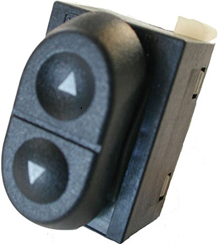 SWITCHDOCTOR Window Master Switch for 1987-1994 Ford Mustang Convertible