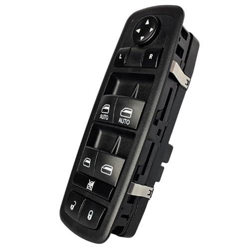 SWITCHDOCTOR Window Master Switch comptible with 2011-2020 300 and 2015-2017 200