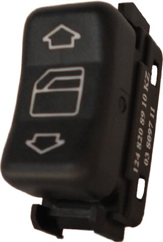 SWITCHDOCTOR Window Master Switch for 1994-1995 Mercedes Benz E320 Coupe