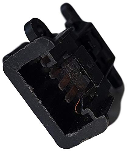 SWITCHDOCTOR Right Front & Right Rear Window Switch for 2001-2005 Honda Civic