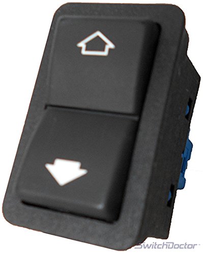 SWITCHDOCTOR Window Master Switch for 1997 BMW 528i Front
