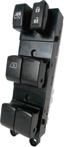 SWITCHDOCTOR Window Master Switch Compatible with Nissan Xterra Master Power Window Switch 2008-2012