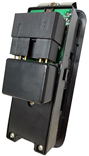 SWITCHDOCTOR Window Master Switch for 1999-2003 Mazda Protege
